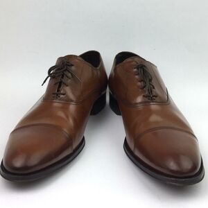 TO BOOT NEW YORK Hudson Cap Toe Oxford sz …